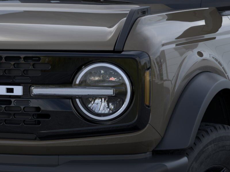2025 Ford Bronco Outer Banks Springfield VA