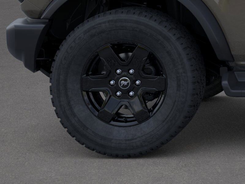 2025 Ford Bronco Outer Banks Springfield VA