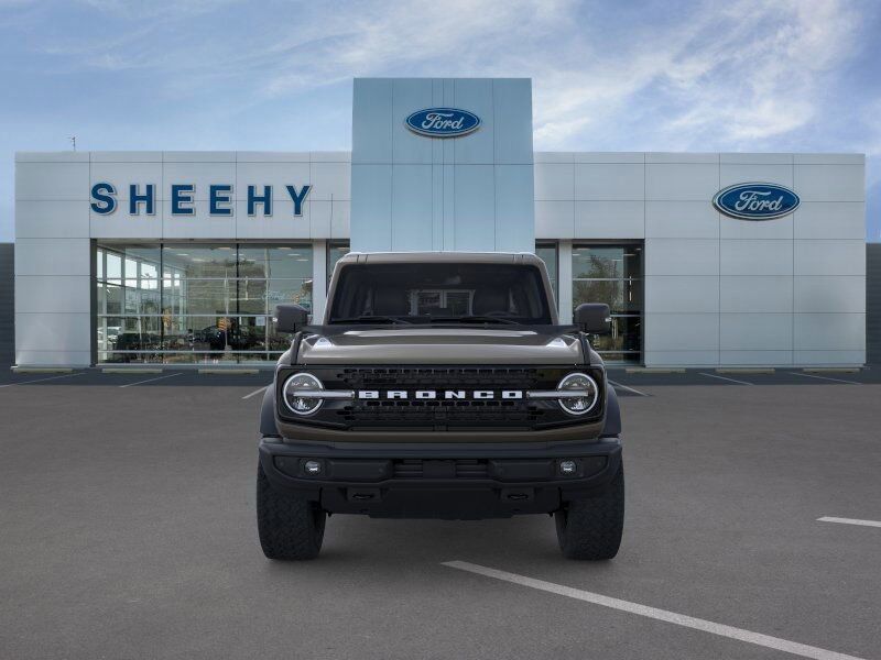 2025 Ford Bronco Outer Banks Springfield VA