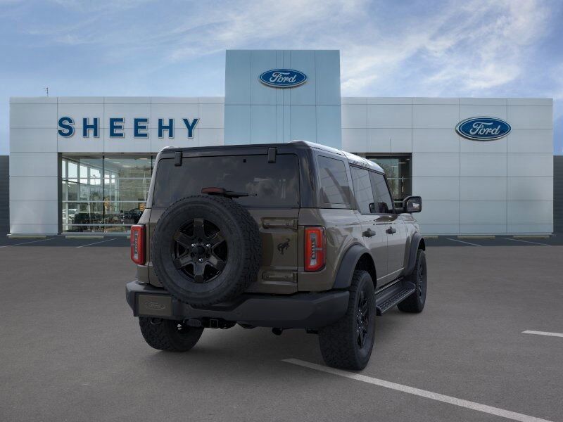 2025 Ford Bronco Outer Banks Springfield VA