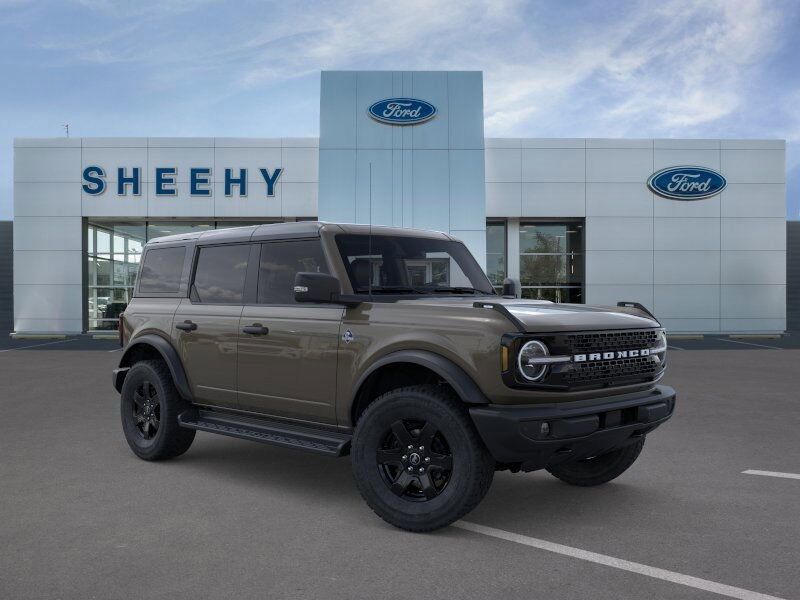 2025 Ford Bronco Outer Banks Springfield VA