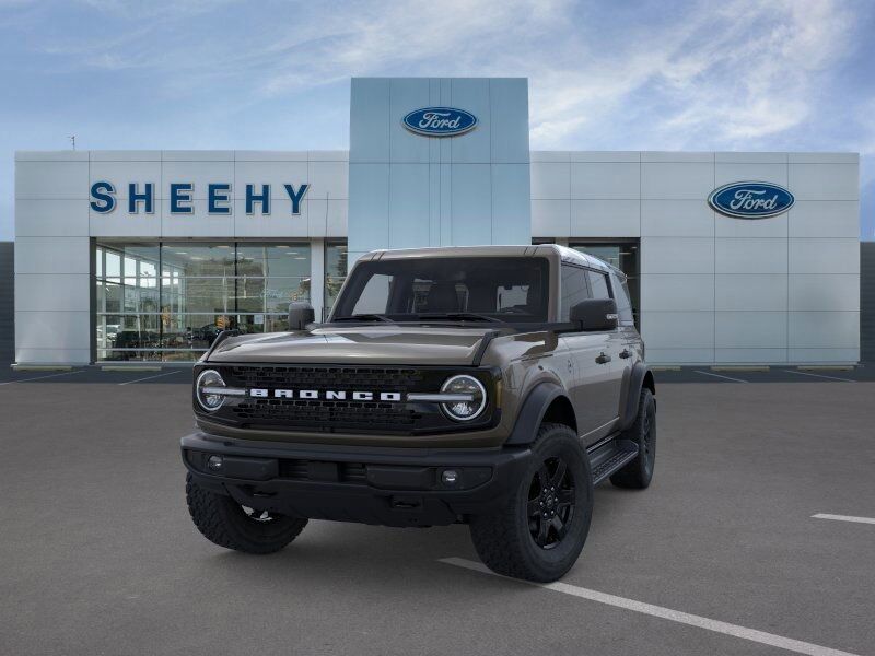 2025 Ford Bronco Outer Banks Springfield VA