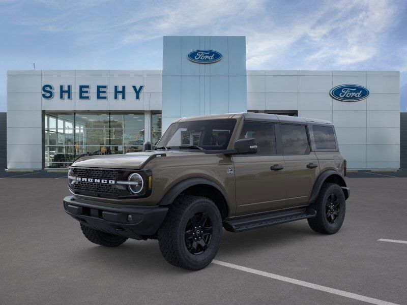 2025 Ford Bronco Outer Banks Springfield VA