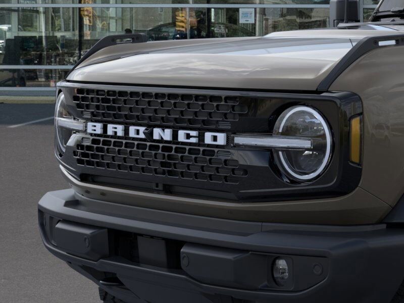 2025 Ford Bronco Outer Banks Springfield VA