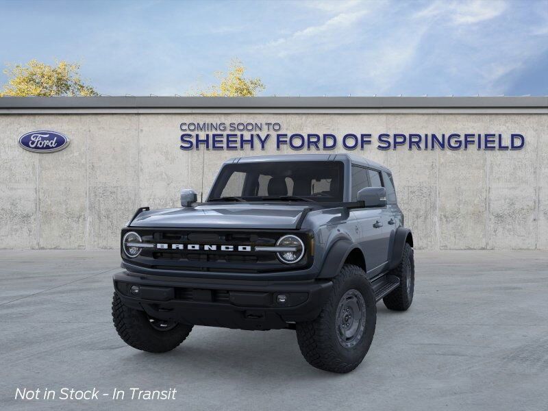 2025 Ford Bronco Outer Banks Springfield VA