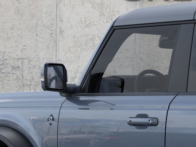 2025 Ford Bronco Outer Banks Springfield VA