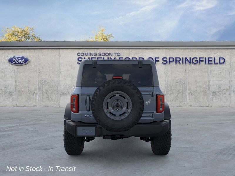 2025 Ford Bronco Outer Banks Springfield VA