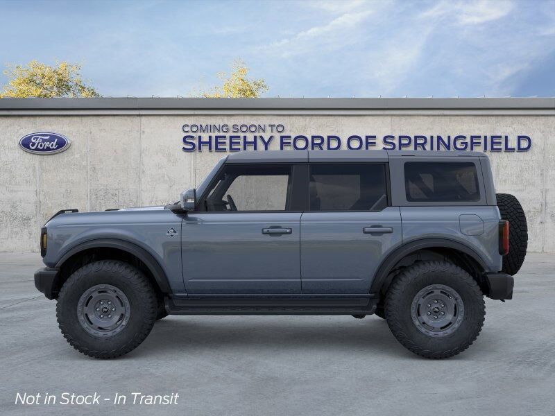 2025 Ford Bronco Outer Banks Springfield VA