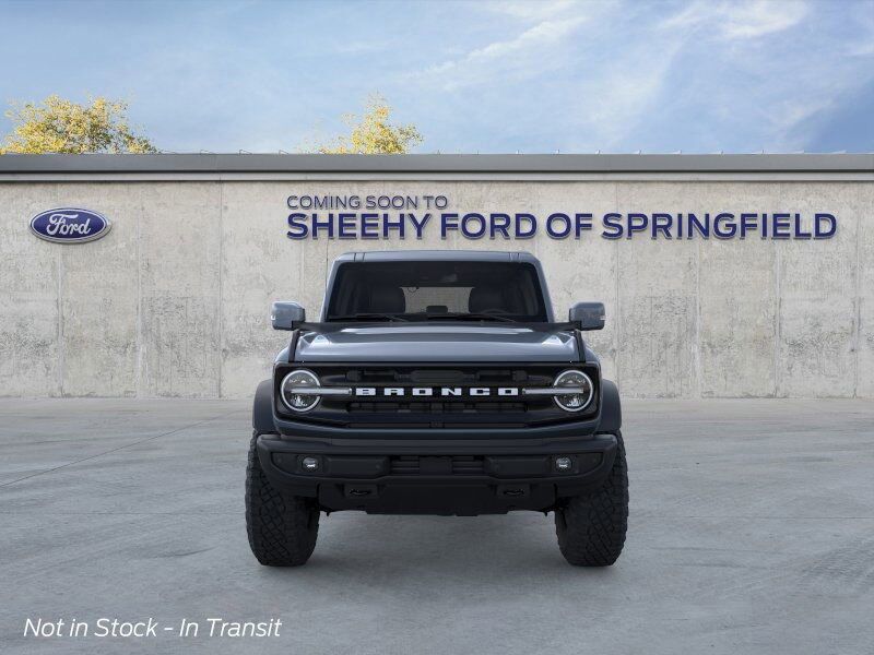 2025 Ford Bronco Outer Banks Springfield VA