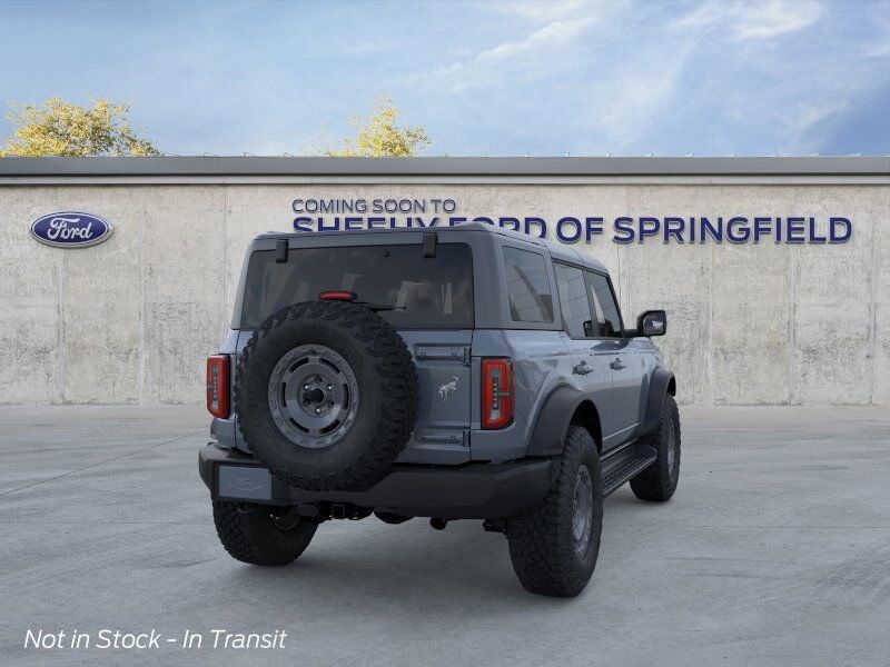 2025 Ford Bronco Outer Banks Springfield VA