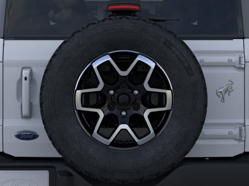 2025 Ford Bronco Outer Banks Springfield VA