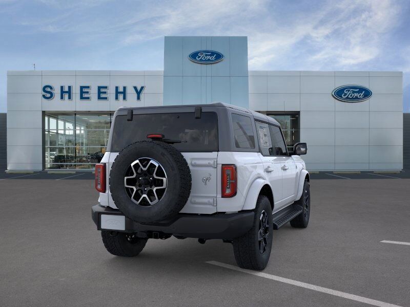 2025 Ford Bronco Outer Banks Springfield VA