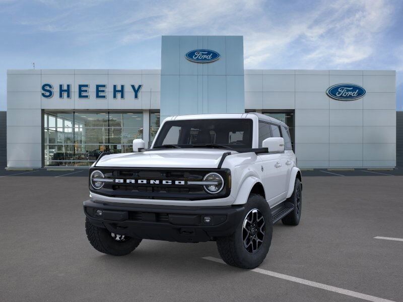 2025 Ford Bronco Outer Banks Springfield VA