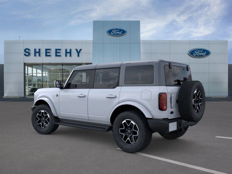 2025 Ford Bronco Outer Banks Springfield VA