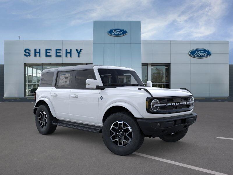 2025 Ford Bronco Outer Banks Springfield VA