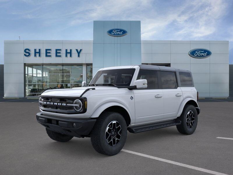 2025 Ford Bronco Outer Banks Springfield VA