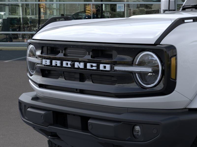 2025 Ford Bronco Outer Banks Springfield VA
