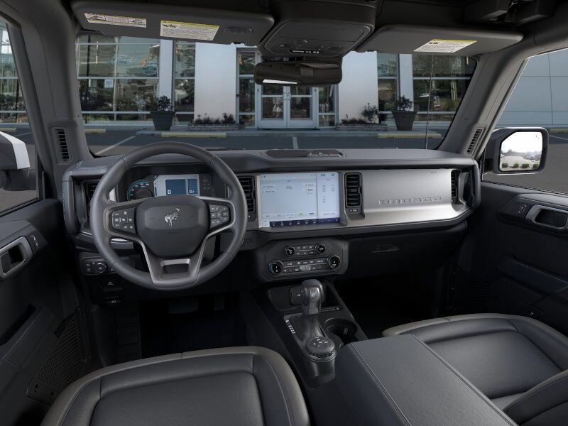 2025 Ford Bronco Outer Banks Springfield VA