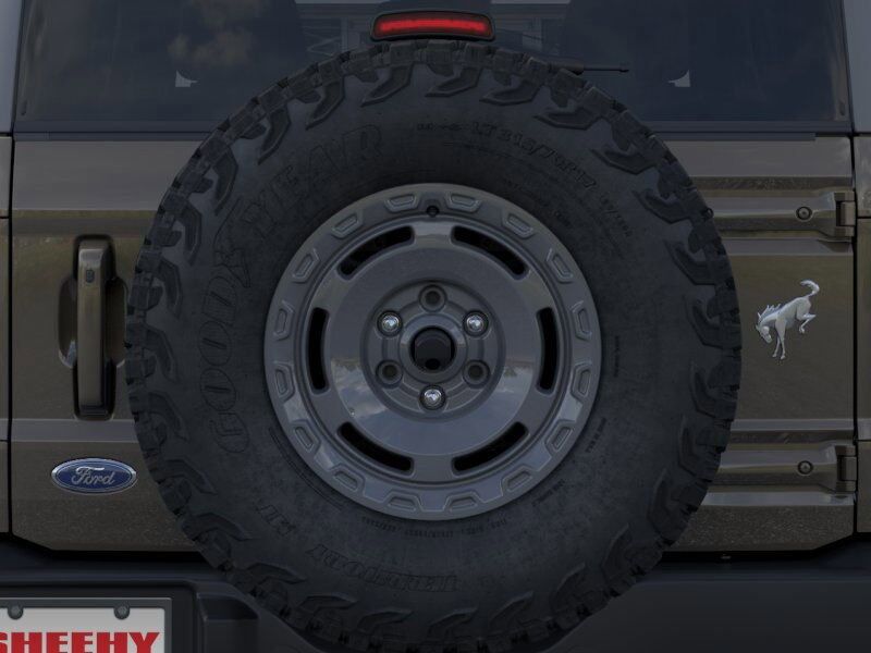 2025 Ford Bronco Outer Banks Springfield VA