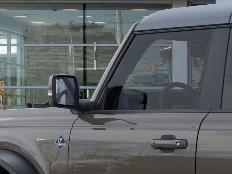 2025 Ford Bronco Outer Banks Springfield VA