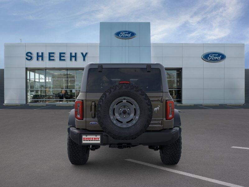 2025 Ford Bronco Outer Banks Springfield VA