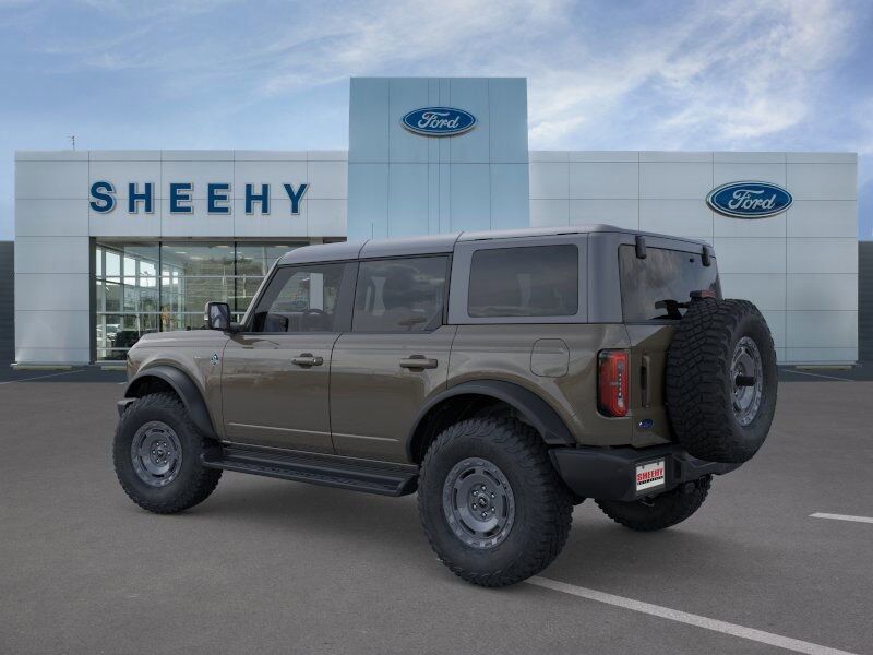 2025 Ford Bronco Outer Banks Springfield VA