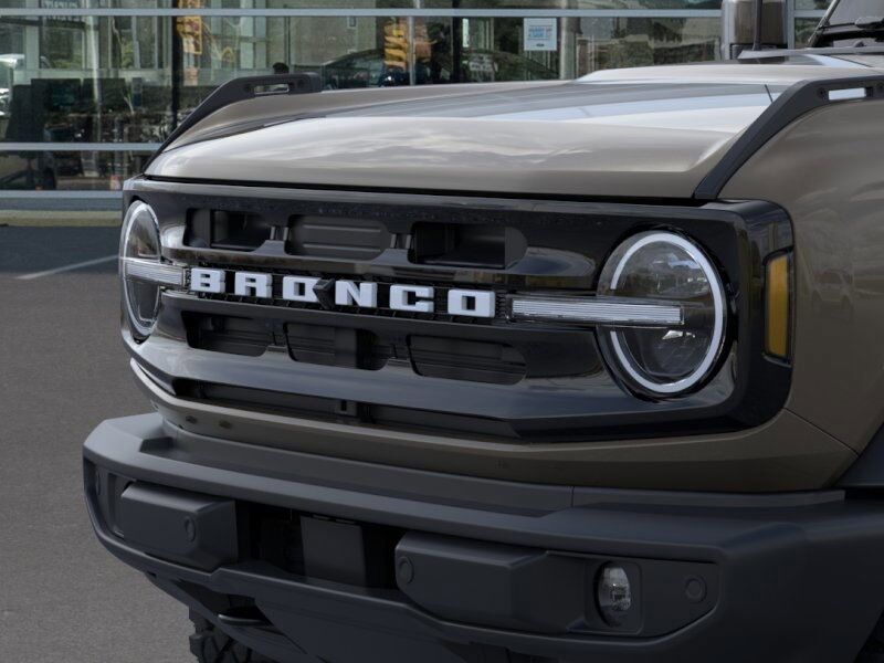 2025 Ford Bronco Outer Banks Springfield VA