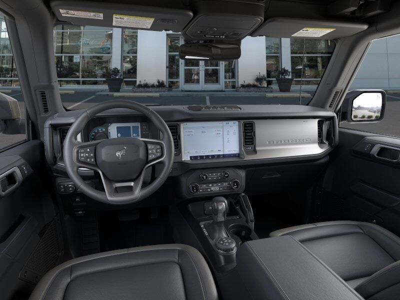 2025 Ford Bronco Outer Banks Springfield VA