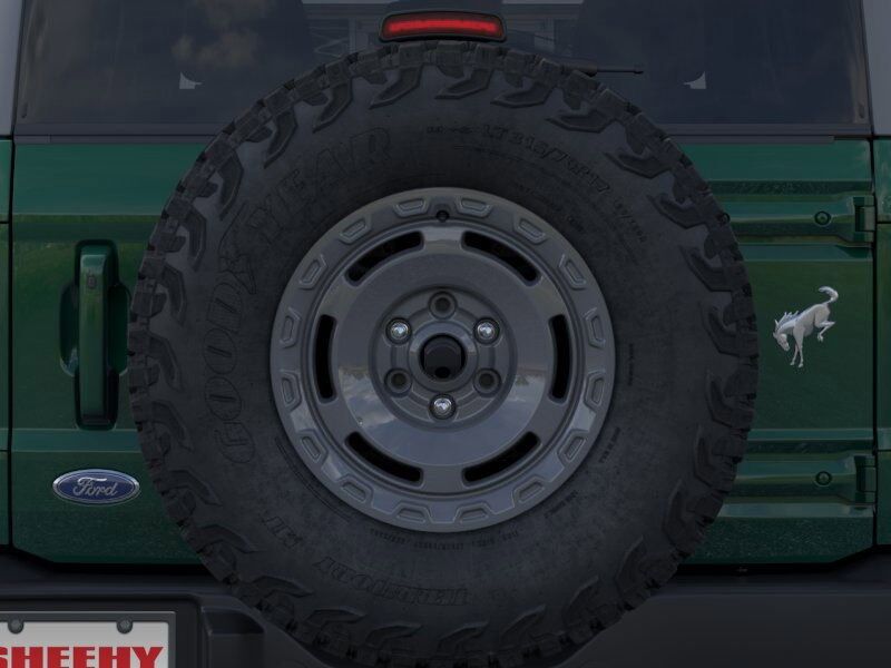 2025 Ford Bronco Outer Banks Springfield VA