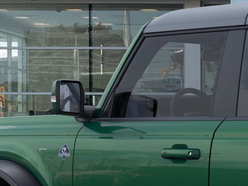 2025 Ford Bronco Outer Banks Springfield VA