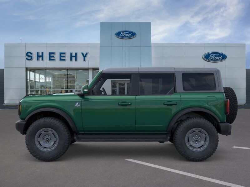2025 Ford Bronco Outer Banks Springfield VA