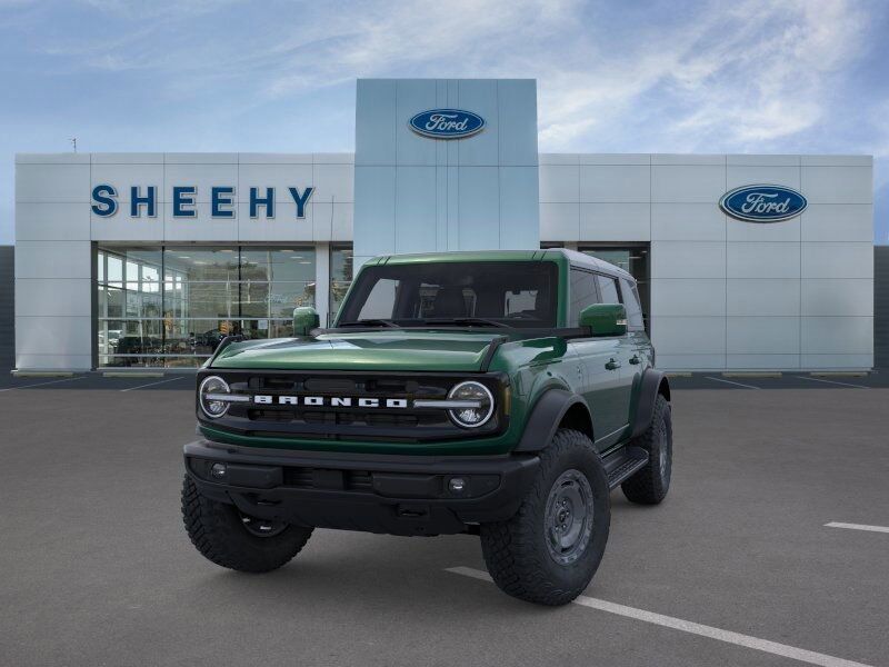 2025 Ford Bronco Outer Banks Springfield VA