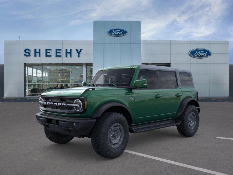 2025 Ford Bronco Outer Banks Springfield VA