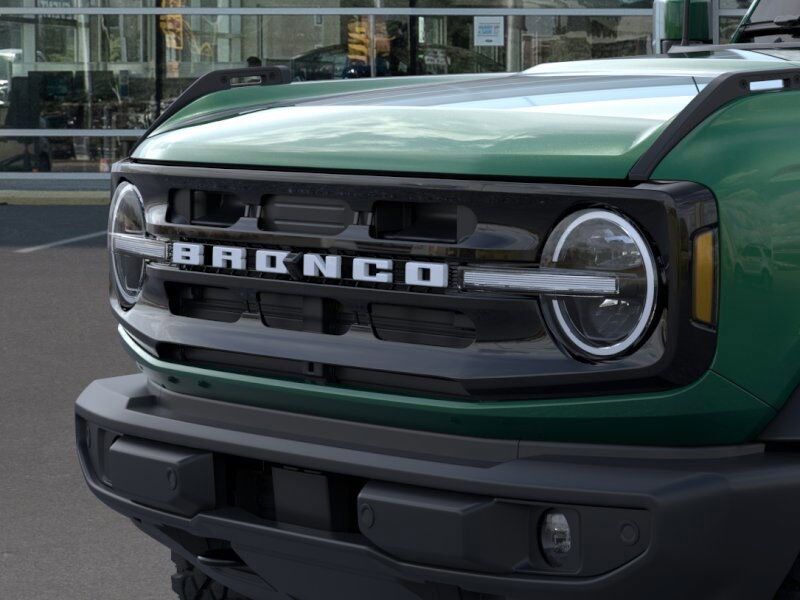 2025 Ford Bronco Outer Banks Springfield VA