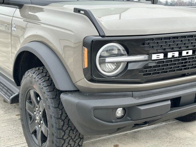 2025 Ford Bronco Outer Banks Springfield VA