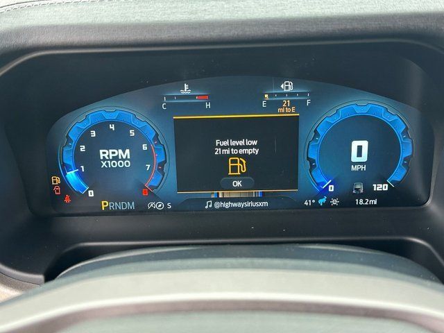 2025 Ford Bronco Outer Banks Springfield VA