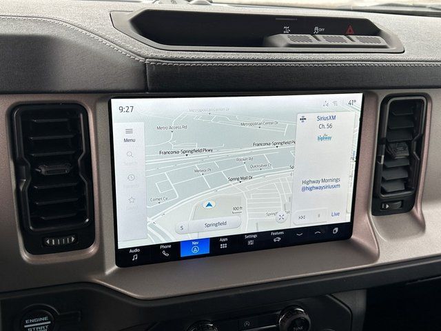 2025 Ford Bronco Outer Banks Springfield VA