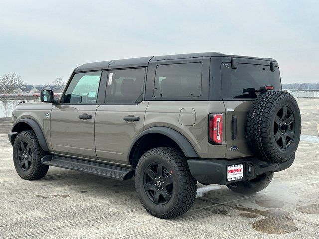 2025 Ford Bronco Outer Banks Springfield VA