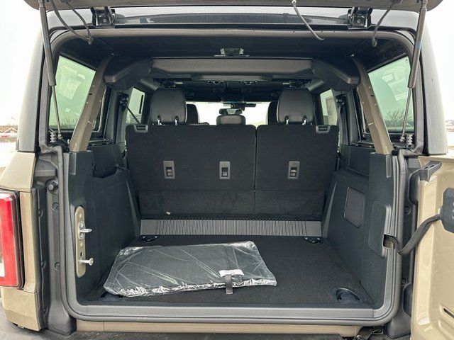 2025 Ford Bronco Outer Banks Springfield VA