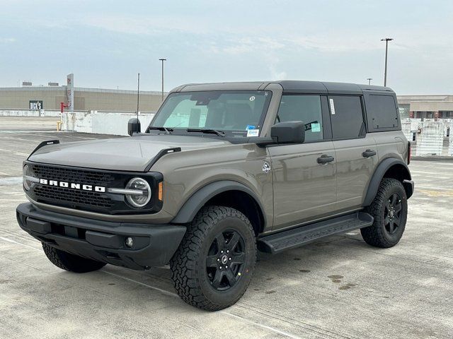 2025 Ford Bronco Outer Banks Springfield VA