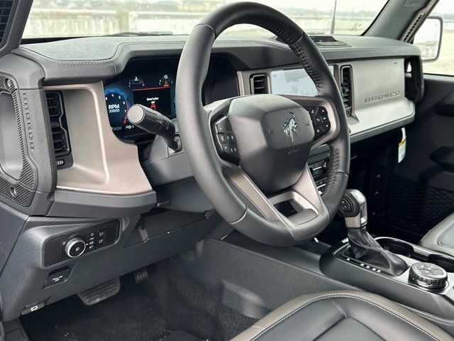 2025 Ford Bronco Outer Banks Springfield VA