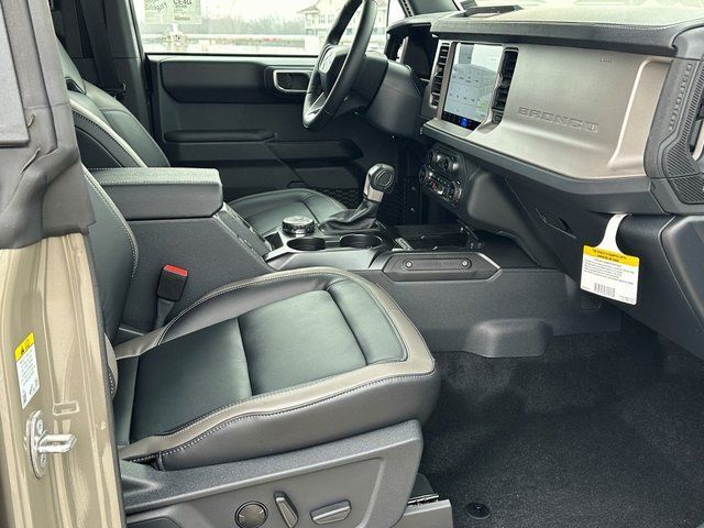 2025 Ford Bronco Outer Banks Springfield VA