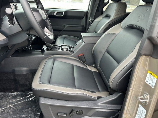 2025 Ford Bronco Outer Banks Springfield VA