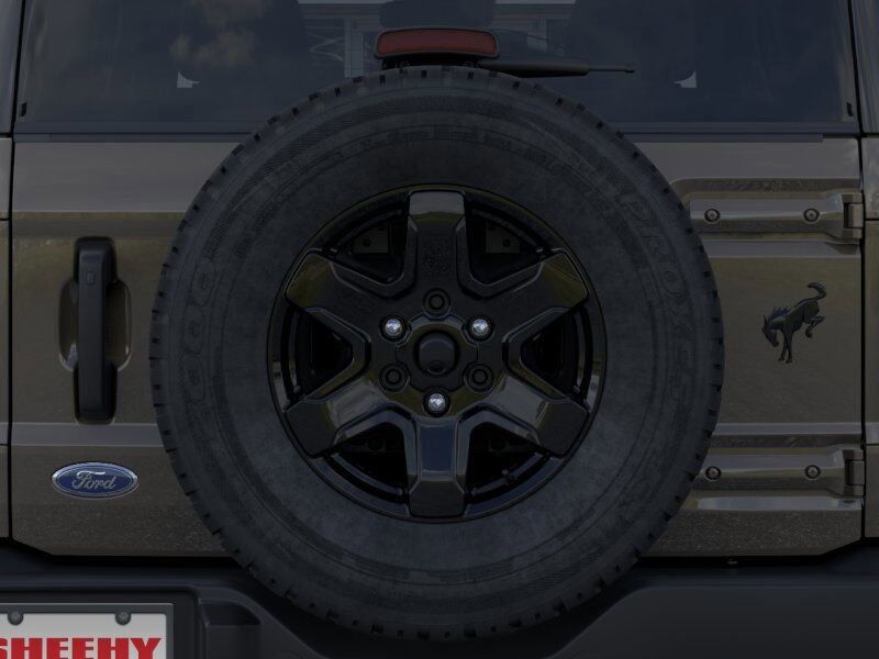 2025 Ford Bronco Outer Banks Springfield VA