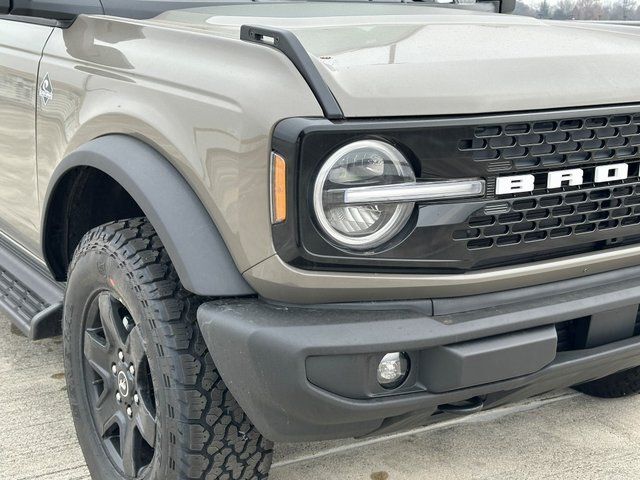2025 Ford Bronco Outer Banks Springfield VA