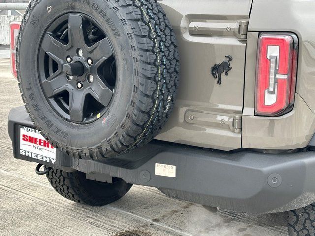 2025 Ford Bronco Outer Banks Springfield VA
