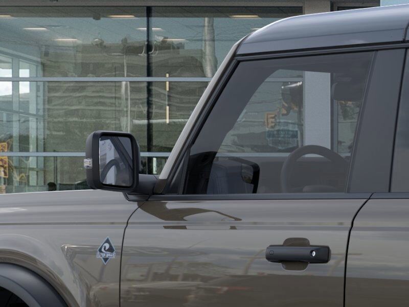 2025 Ford Bronco Outer Banks Springfield VA