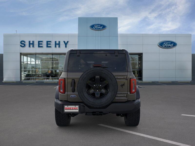 2025 Ford Bronco Outer Banks Springfield VA