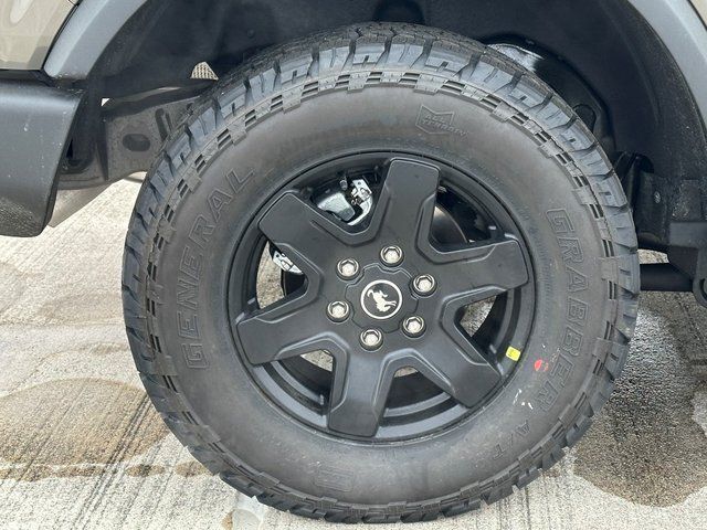 2025 Ford Bronco Outer Banks Springfield VA