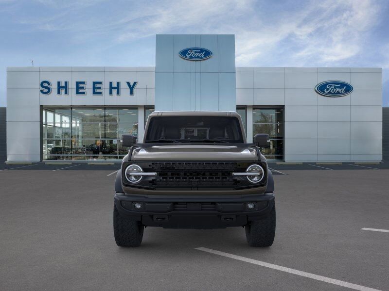 2025 Ford Bronco Outer Banks Springfield VA